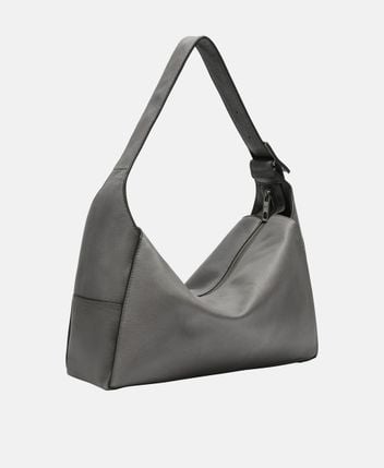 Leather shoulder bag Lou Hobo