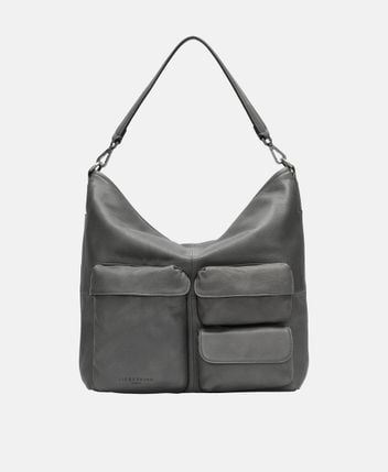 Leather shoulder bag Archive
