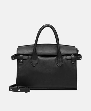 Leather handbag Archive Gloria