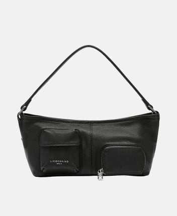Leather shoulder bag Archive