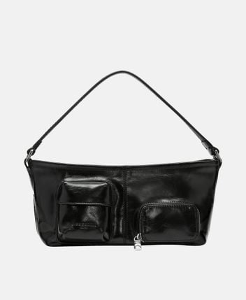 Leather shoulder bag Archive