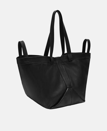 Leather shopper Berlin