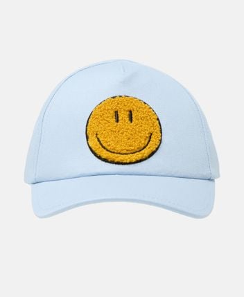Cap Smiley