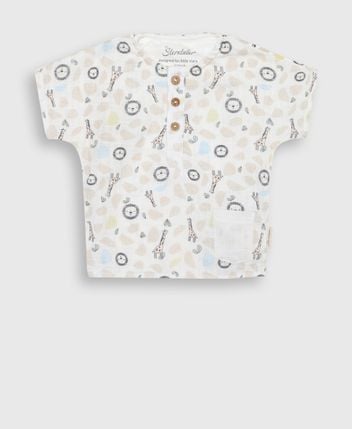 Crew neck t-shirt