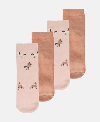 Socks, pack of 2 Fli Fli