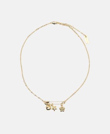 Necklace with pendant