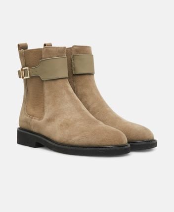Winter boots Frost
