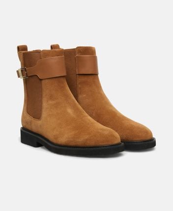 Winter boots Frost