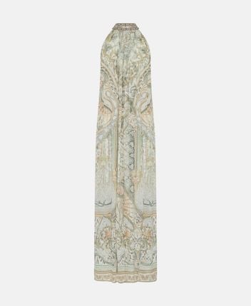 Silk dress