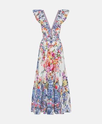 Maxi-dress