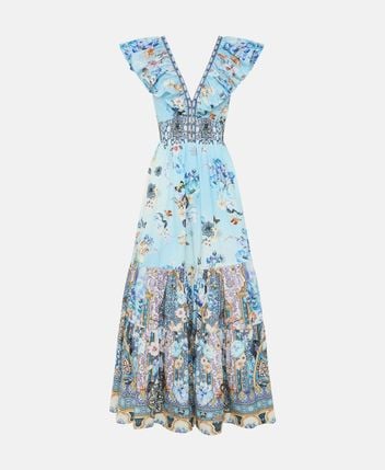 Maxi-dress