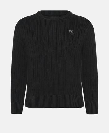 Knitted jumper