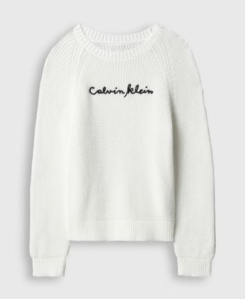 Long-sleeved jumper Interest
