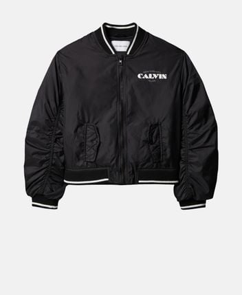 Bomber jacket