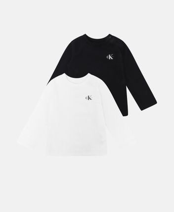 Long-sleeved top, pack of 2