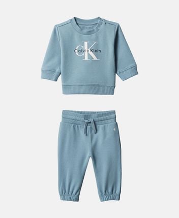 Sweatshirt and trousers set