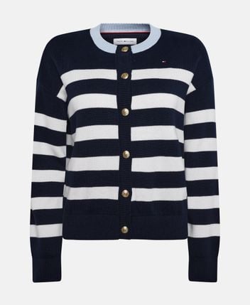 Cardigan Nautical