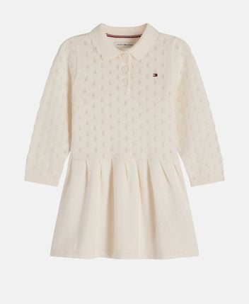 Knitted dress