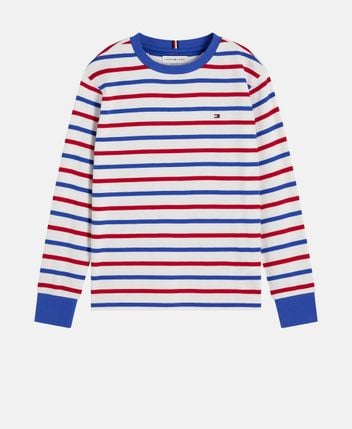 Long-sleeved top