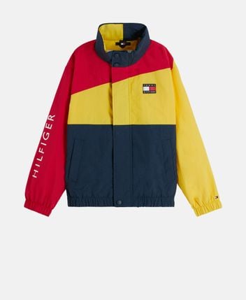 Transitional jacket