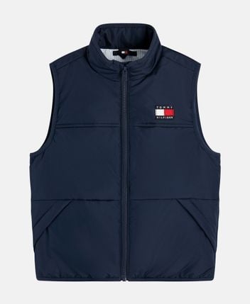 Quilted gilet