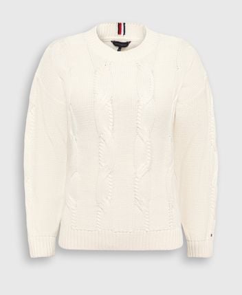 Long-sleeved jumper