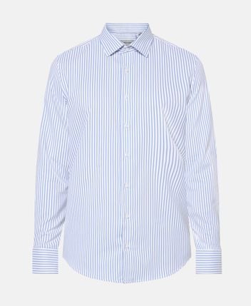 Long-sleeved shirt - slim fit