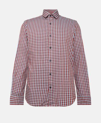 Long-sleeved shirt - modern fit