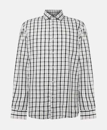 Long-sleeved shirt - modern fit