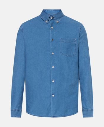 Denim shirt