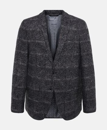 Wool-blend suit jacket Lucas