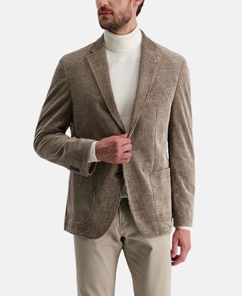 Corduroy suit jacket Mael