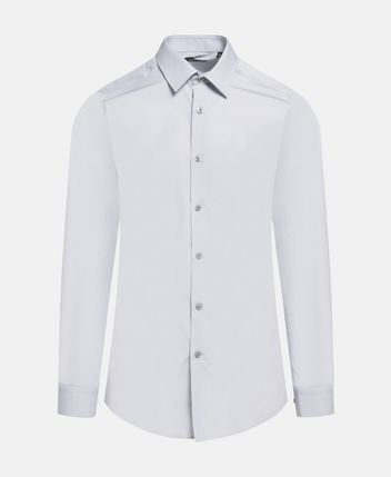 Long-sleeved shirt - slim fit Ashton