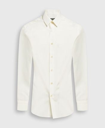 Long-sleeved shirt - slim fit Ashton