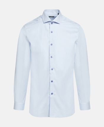 Long-sleeved shirt - slim fit Frank