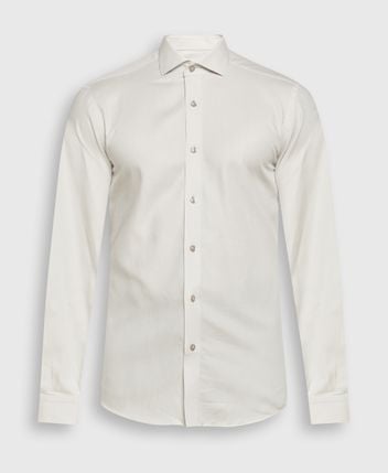 Long-sleeved shirt - slim fit Frank