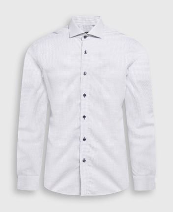 Long-sleeved shirt - slim fit Frank