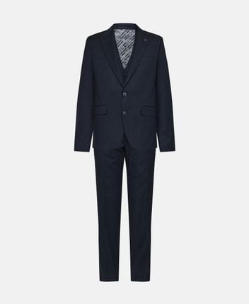 Three-piece suit Peppe