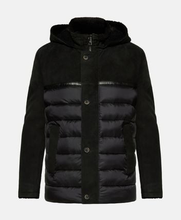 Leather jacket Broker
