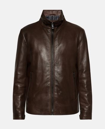 Leather jacket Neo