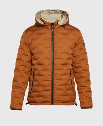 Reversible jacket