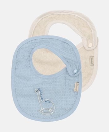 Bibs, pack of 2