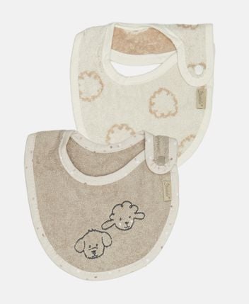 Bibs, pack of 2