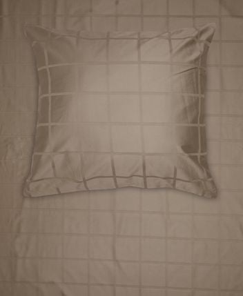 Satin bed linen approx. 155x220 Diamante