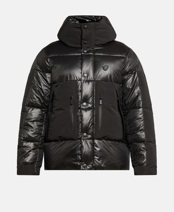 Quilted jacket Giancarlo