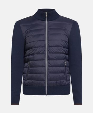 Hybrid jacket Alessio