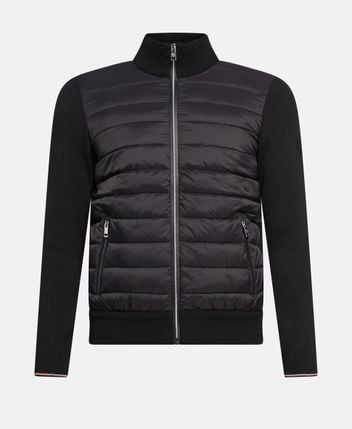 Hybrid jacket Alessio