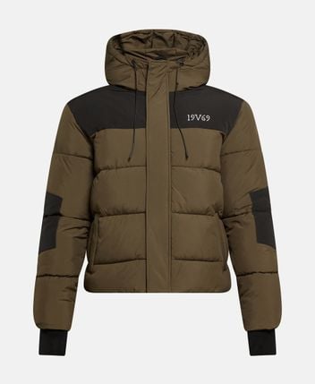 Quilted jacket Vieri