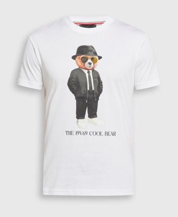 Crew neck t-shirt Rafael