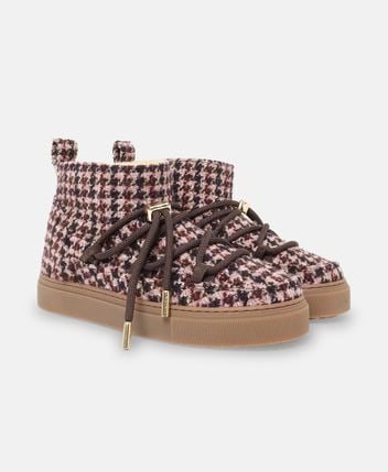 Winter ankle boots